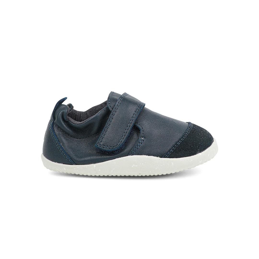 Bobux Xplorer Marvel Shoes - Navy-Shoes- | Natural Baby Shower