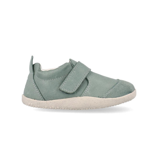 Bobux Xplorer Marvel Shoes Sage Natural Baby Shower