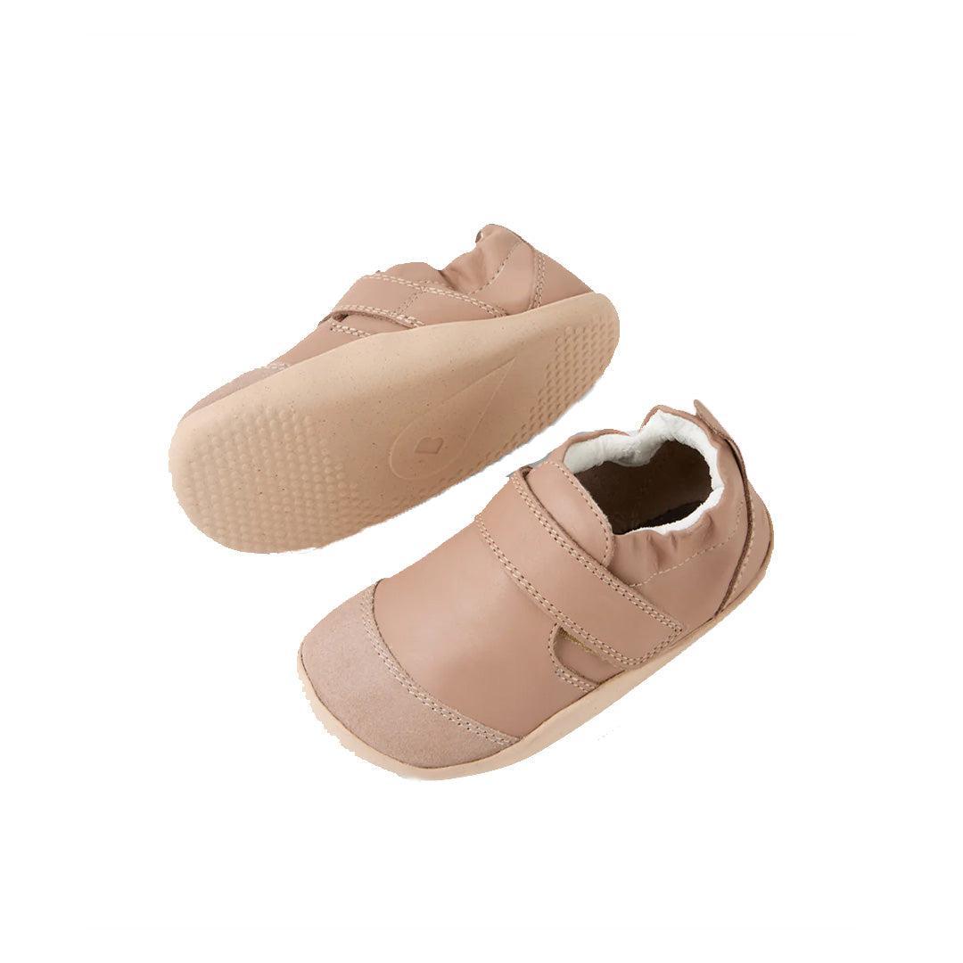 Bobux Xplorer Marvel - Warm Taupe-Shoes-Warm Taupe-18 EU (UK 2) | Natural Baby Shower