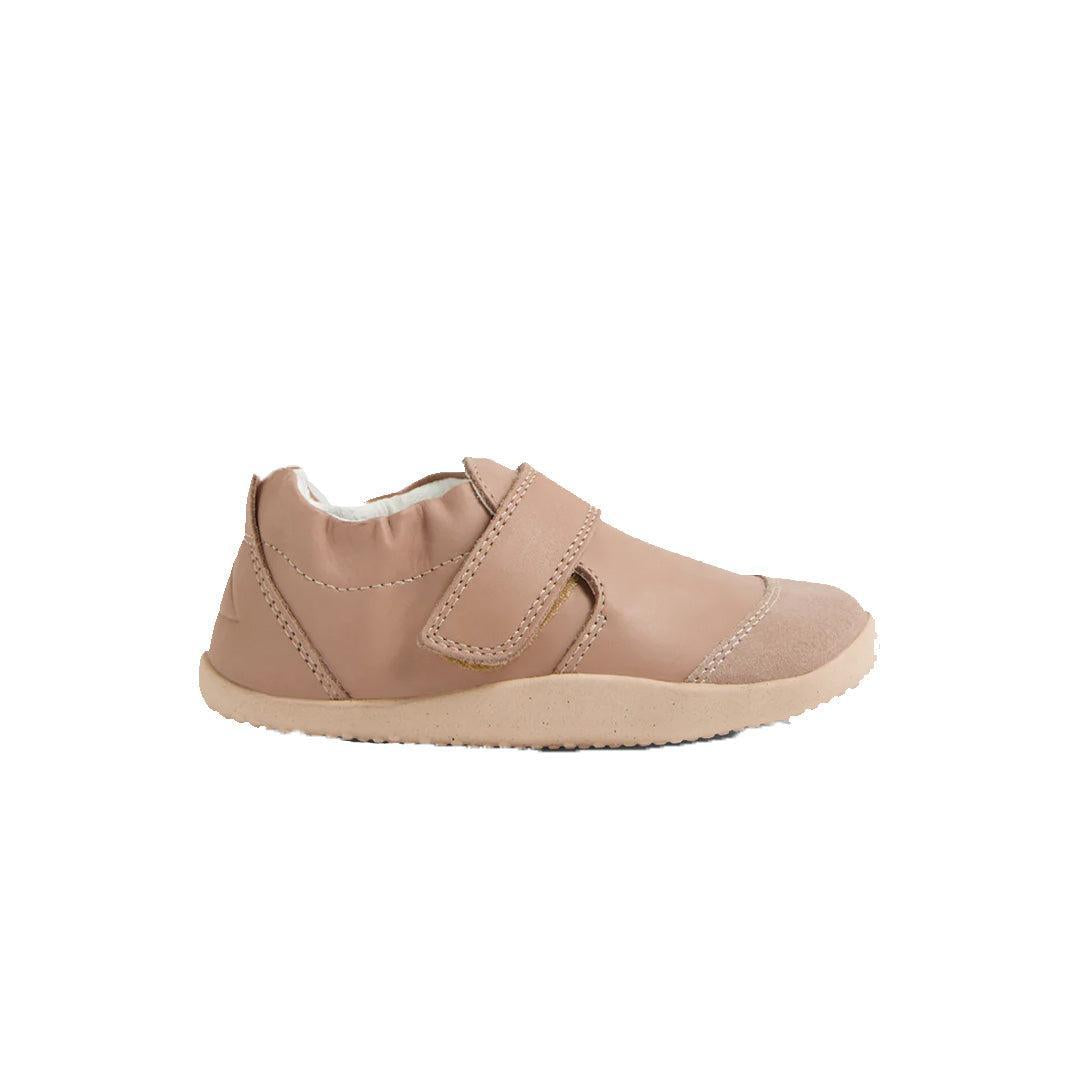 Bobux Xplorer Marvel - Warm Taupe-Shoes-Warm Taupe-18 EU (UK 2) | Natural Baby Shower