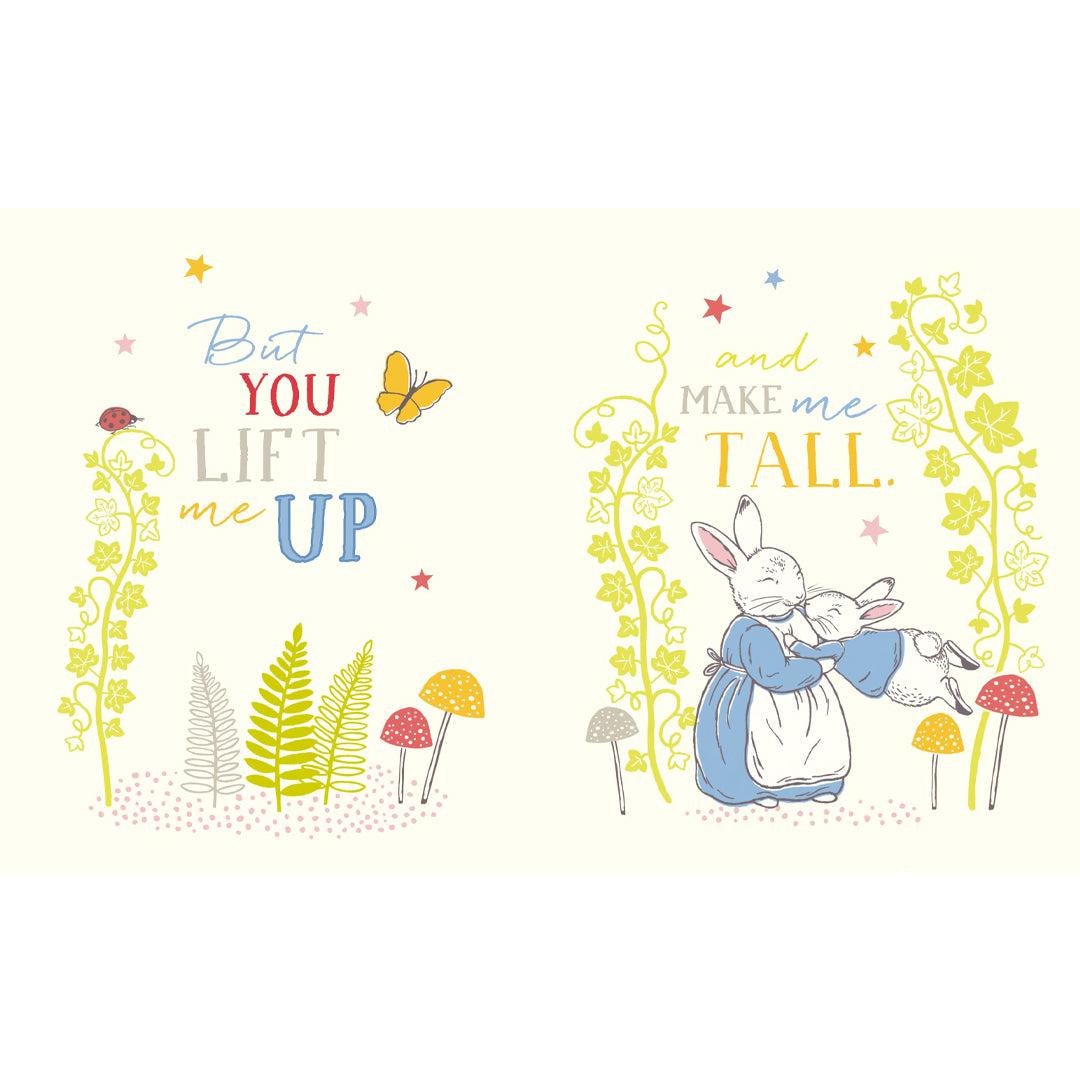 Bookspeed Peter Rabbit: I Love You Mummy Book-Books- | Natural Baby Shower