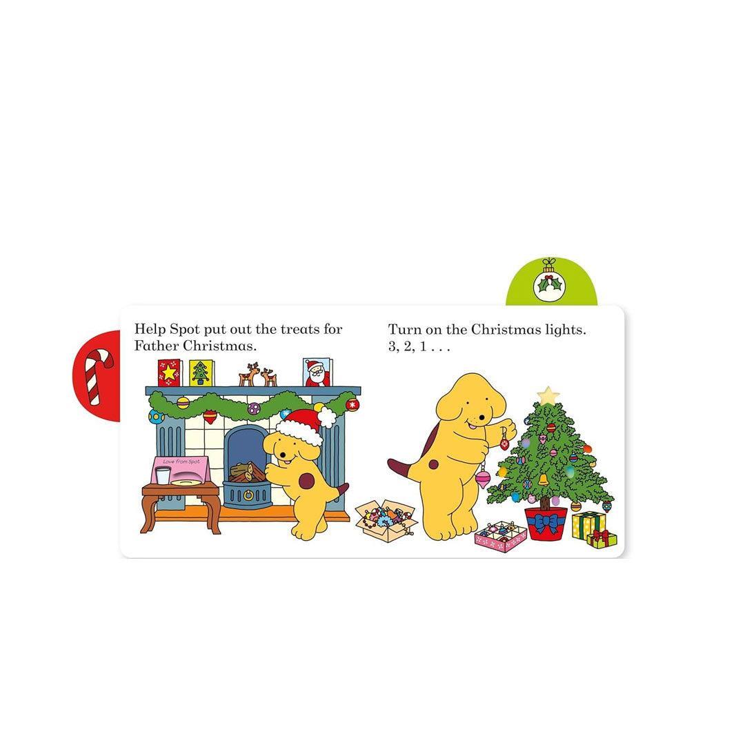Bookspeed Spots Night Before Christmas - Printed Colour-Books-Printed Colour- | Natural Baby Shower