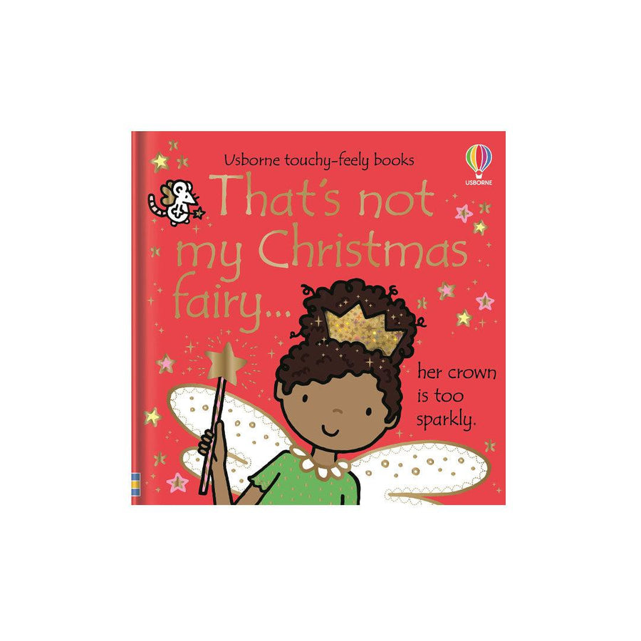 Bookspeed Thats Not My Christmas Fairy - Touchy Feely - Board-Books-Board- | Natural Baby Shower