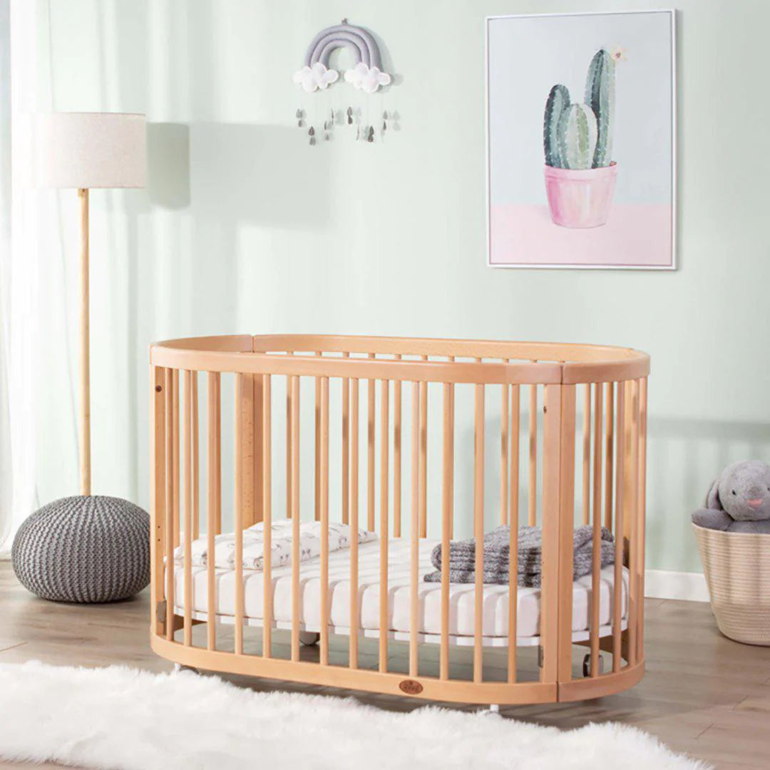 boori-oasis-oval-cot-beech-lifestyle-4 | Natural Baby Shower