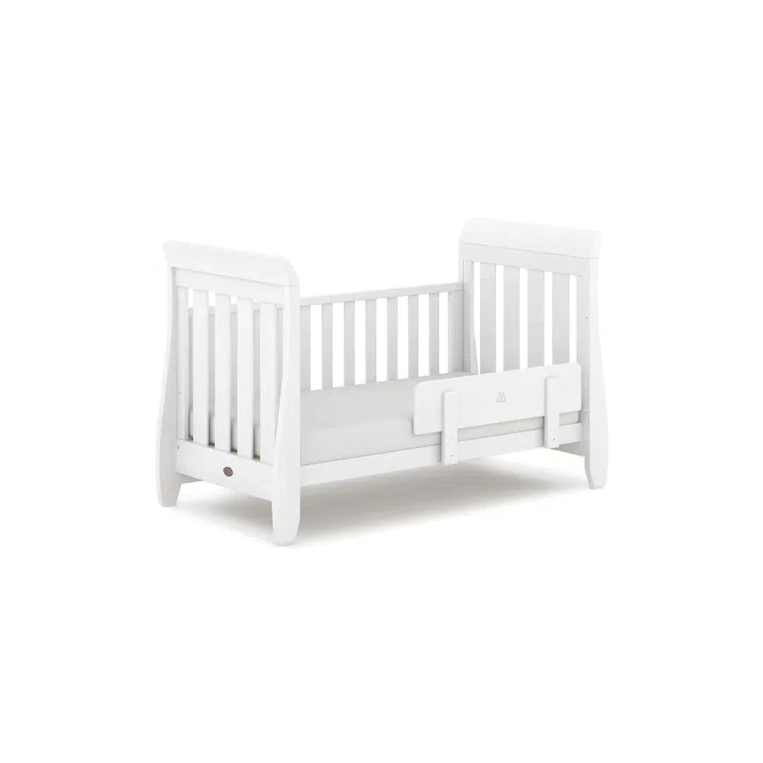 Boori country sleigh cot deals