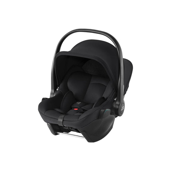 Black infant car seat cheap