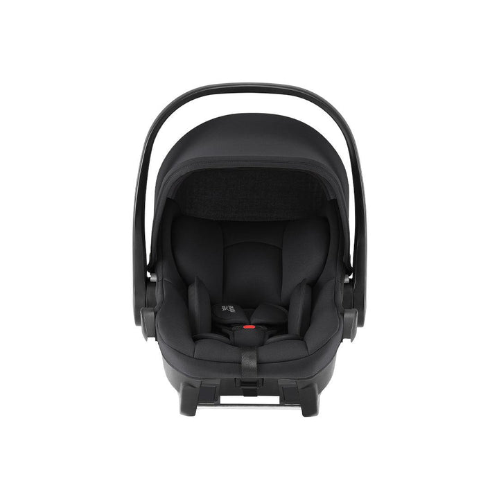 Britax Romer Baby-Safe Core Car Seat - Space Black-Car Seats-Space Black-No Base | Natural Baby Shower