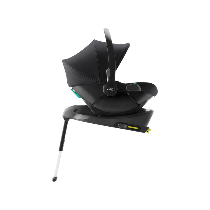 Britax Romer Baby-Safe Core Car Seat - Space Black-Car Seats-Space Black-Baby-Safe Core Base | Natural Baby Shower