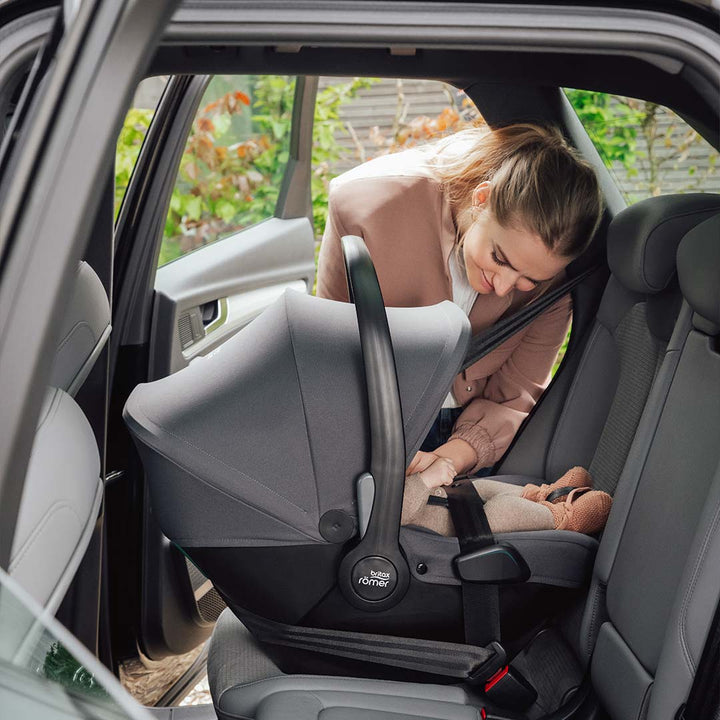 Britax Romer Baby-Safe Core Base-Car Seat Bases- | Natural Baby Shower