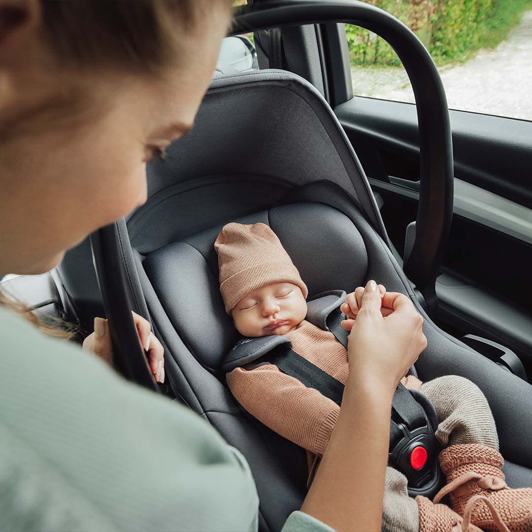 Britax Romer Baby-Safe Core Car Seat - Space Black-Car Seats-Space Black-No Base | Natural Baby Shower