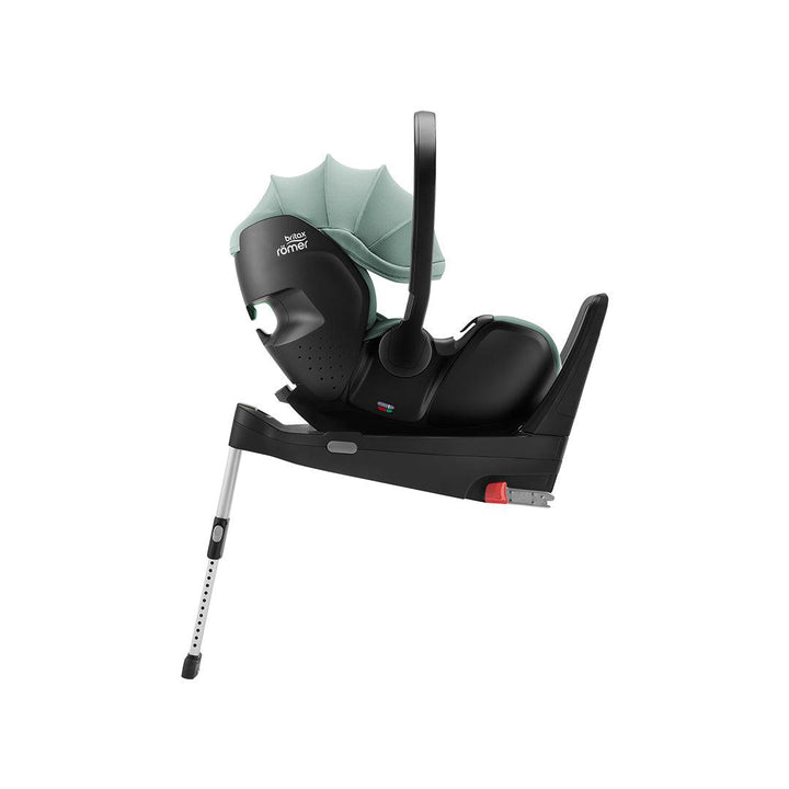 Britax Romer Baby-Safe 5Z2 Car Seat - Jade Green-Car Seats-Jade Green-Flexbase 5Z | Natural Baby Shower
