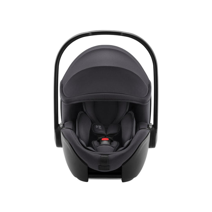 Britax Romer Baby-Safe 5Z2 Car Seat - Midnight Grey-Car Seats-Midnight Grey-No Base | Natural Baby Shower