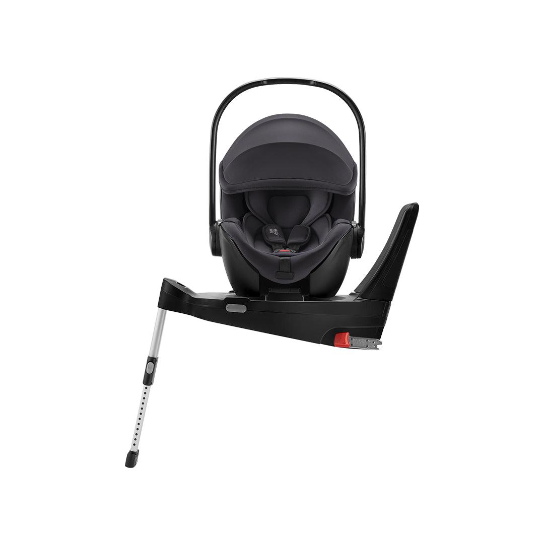 Britax Romer Baby-Safe 5Z2 Car Seat - Midnight Grey-Car Seats-Midnight Grey-Flexbase 5Z | Natural Baby Shower