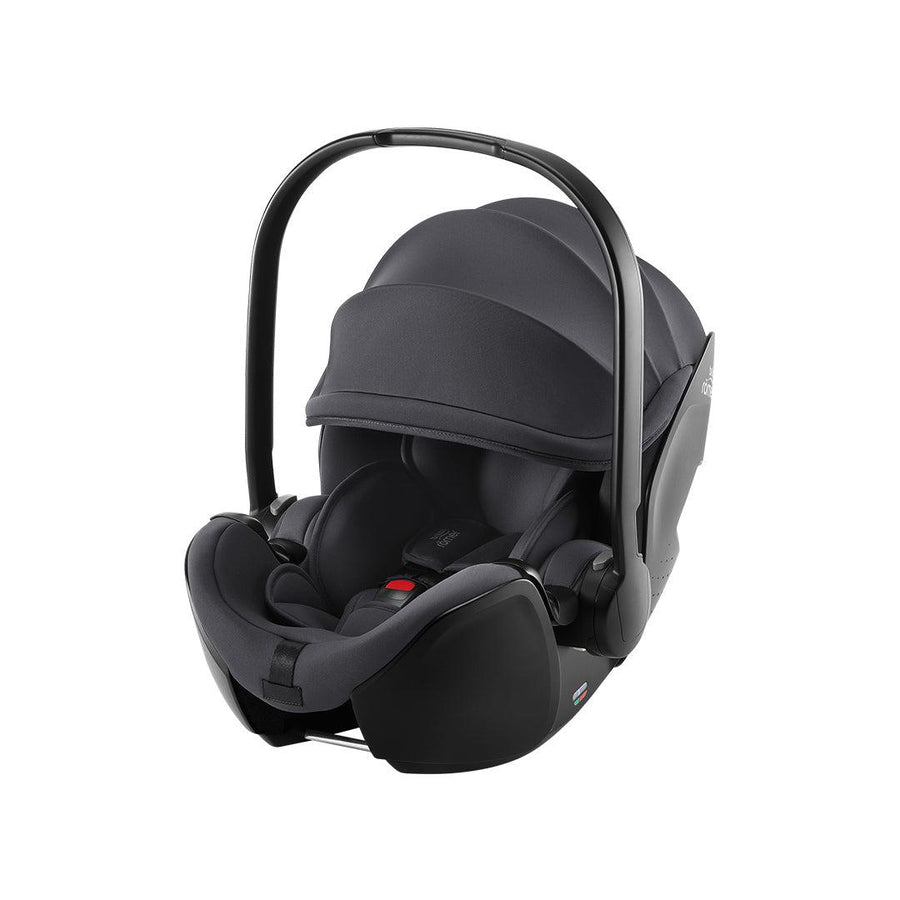 Britax Romer Baby-Safe 5Z2 Car Seat - Midnight Grey-Car Seats-Midnight Grey-No Base | Natural Baby Shower