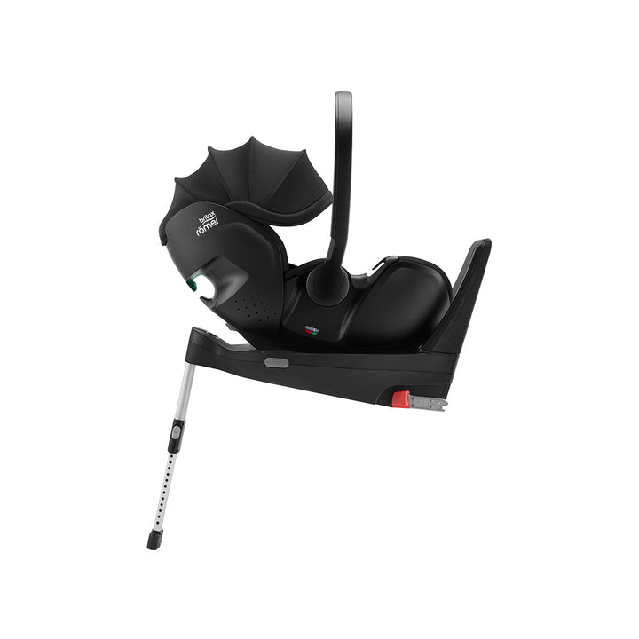 Britax Romer Baby-Safe 5Z2 Car Seat - Space Black-Car Seats-Space Black-No Base | Natural Baby Shower