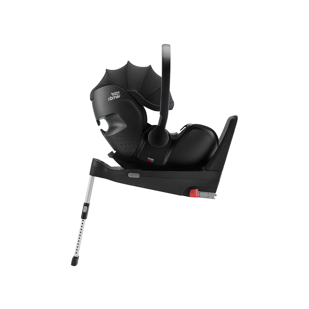 Britax Romer Baby-Safe 5Z2 Car Seat - Space Black-Car Seats-Space Black-Flexbase 5Z | Natural Baby Shower