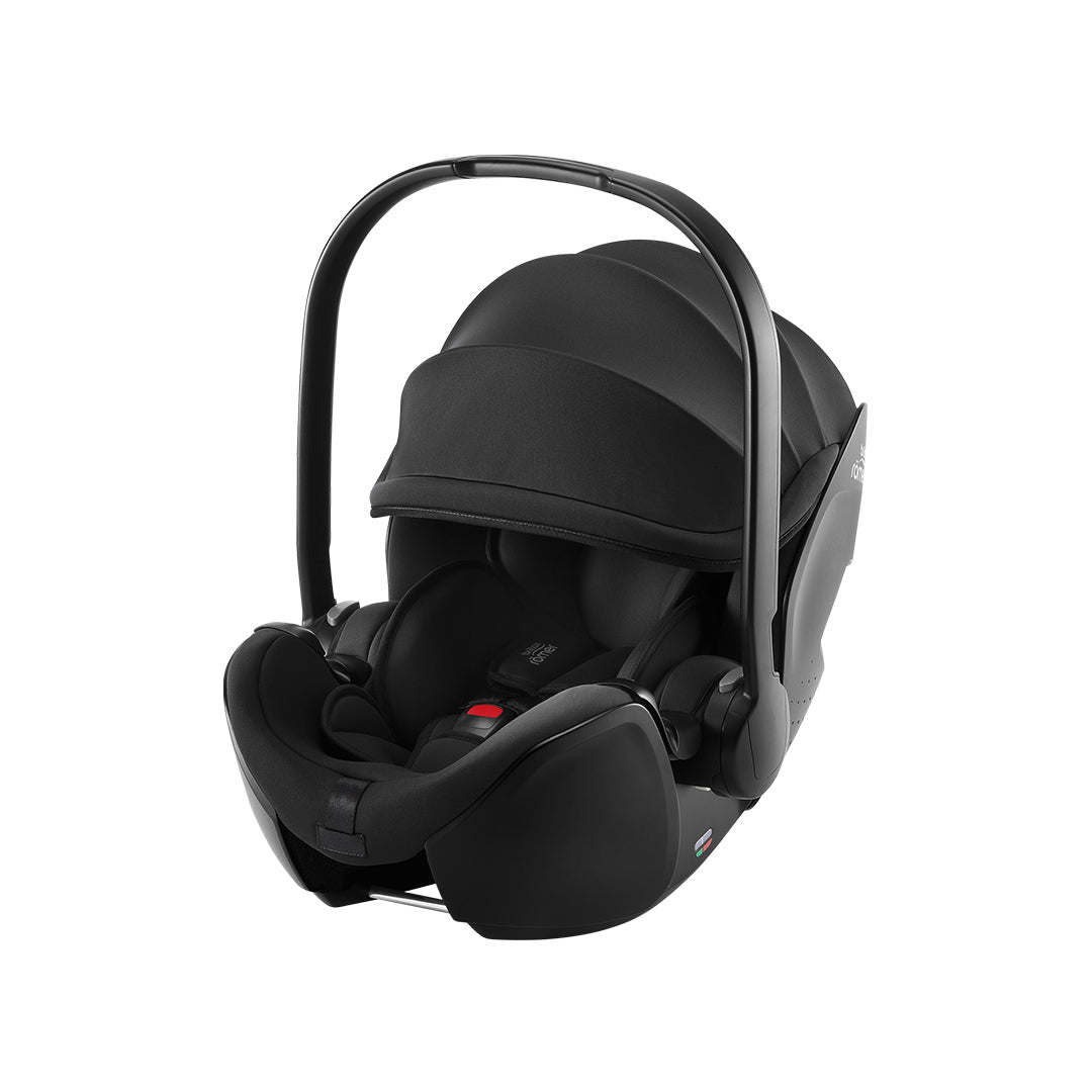 Britax Romer Baby-Safe 5Z2 Car Seat - Space Black-Car Seats-Space Black-No Base | Natural Baby Shower