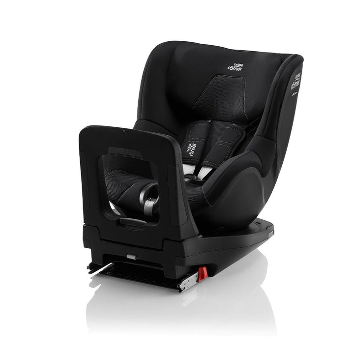 Britax Romer Dualfix 5Z Car Seat - Galaxy Black-Car Seats-Galaxy Black-Flexbase 5Z | Natural Baby Shower