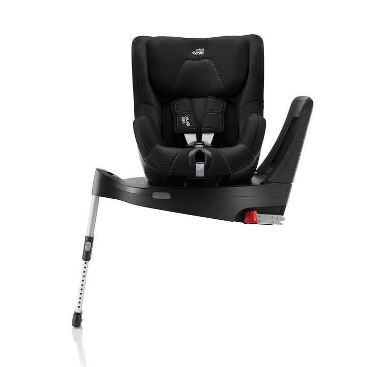Britax Romer Dualfix 5Z Car Seat - Galaxy Black-Car Seats-Galaxy Black-No Base | Natural Baby Shower
