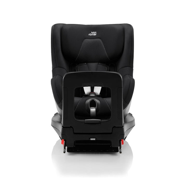 Britax Romer Dualfix 5Z Car Seat - Galaxy Black-Car Seats-Galaxy Black-No Base | Natural Baby Shower