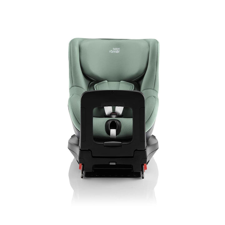 Britax Romer Dualfix 5Z Car Seat - Jade Green-Car Seats-Jade Green-No Base | Natural Baby Shower