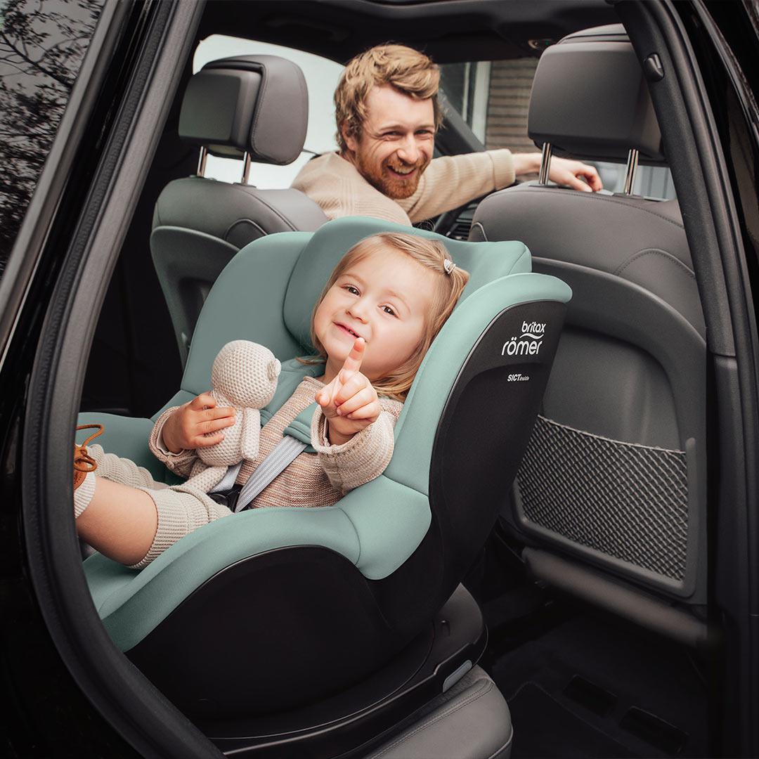 dualfix britax Britax Romer Dualfix 5Z Car Seat