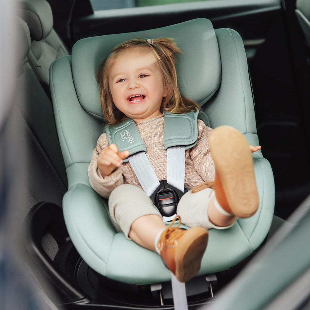Britax Romer Dualfix 5Z Car Seat - Space Black-Car Seats-Space Black-No Base | Natural Baby Shower