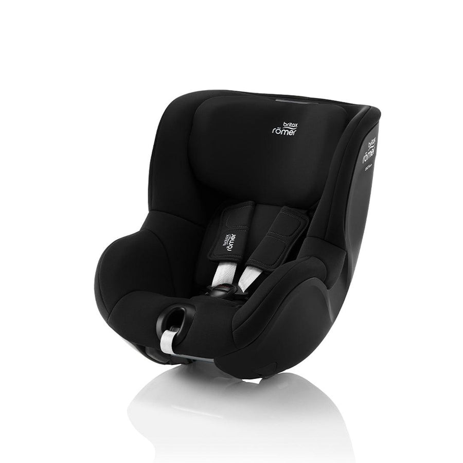 Britax Romer Dualfix 5Z Car Seat - Space Black-Car Seats-Space Black-No Base | Natural Baby Shower