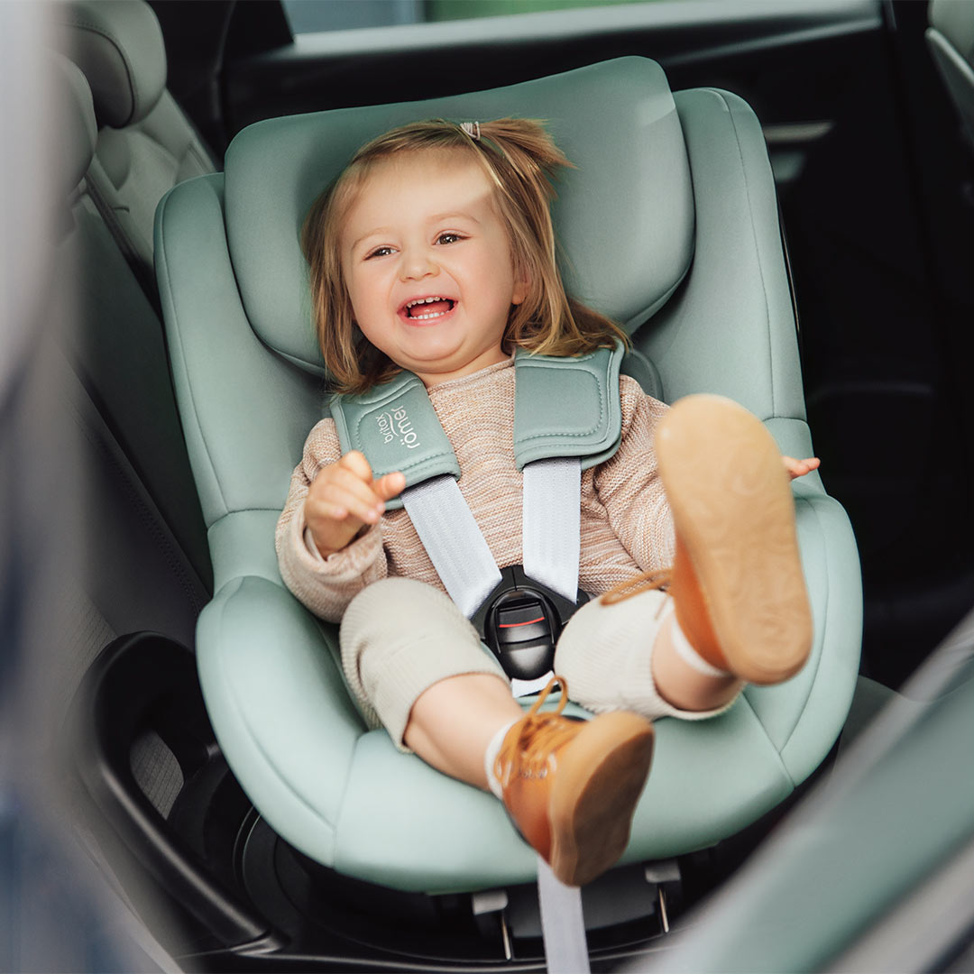 Britax discount dualfix recline