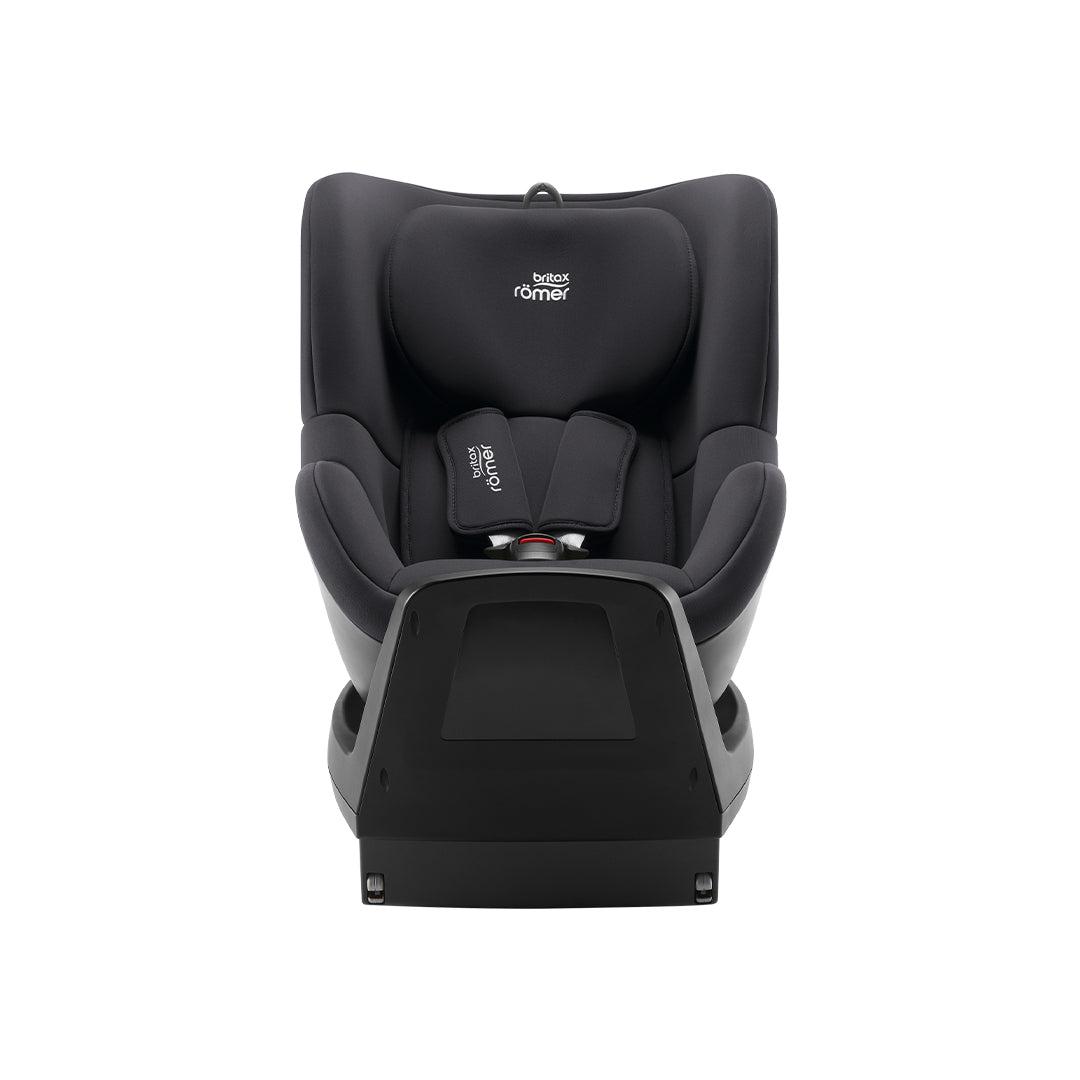 Britax Romer Dualfix M Plus 360 Spin Car Seat - Space Black-Car Seats-Space Black- | Natural Baby Shower