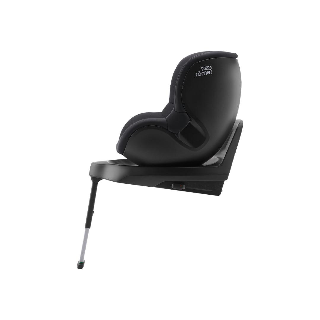 Britax Romer Dualfix M Plus 360 Spin Car Seat Space Black