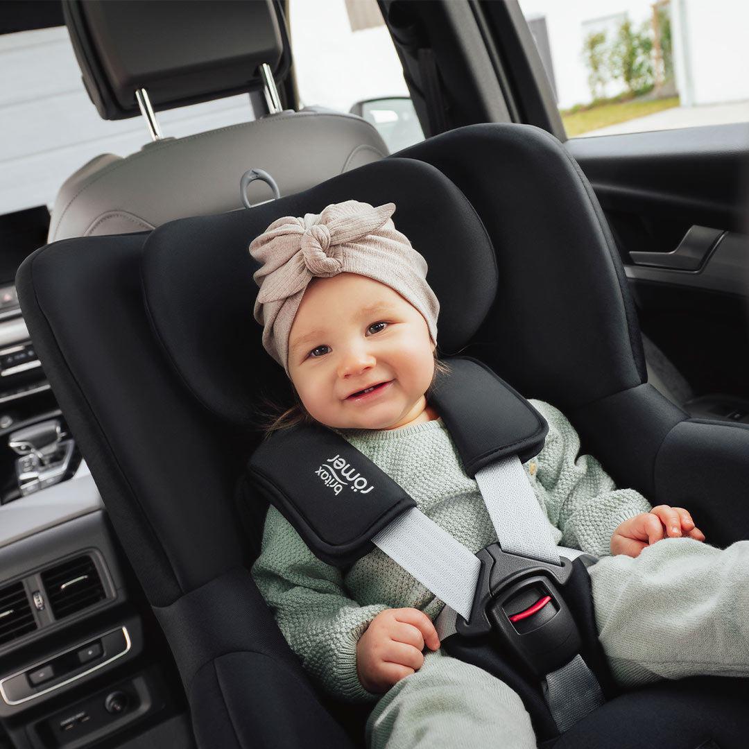 britax dualfix 360 car seat Britax Romer Dualfix M Plus 360 Spin Car Seat
