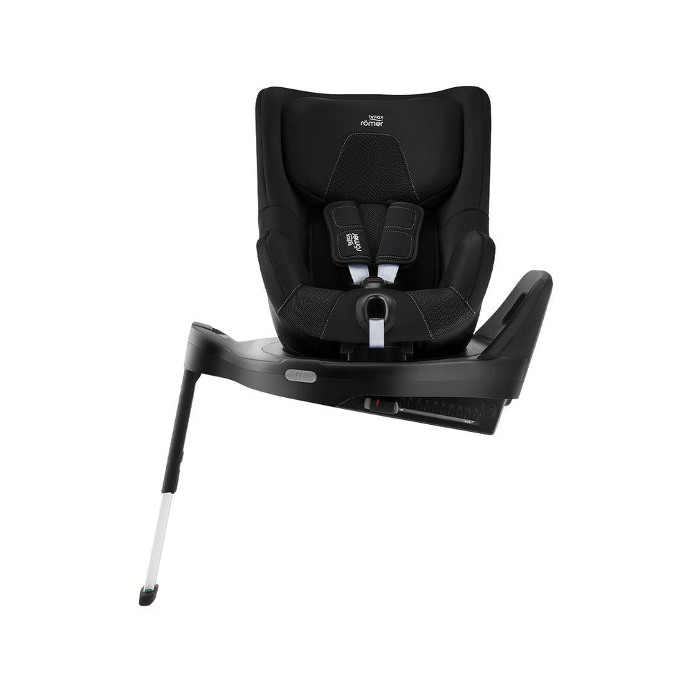 Britax Romer Dualfix Pro M 360 Spin Car Seat - Galaxy Black-Car Seats-Galaxy Black- | Natural Baby Shower