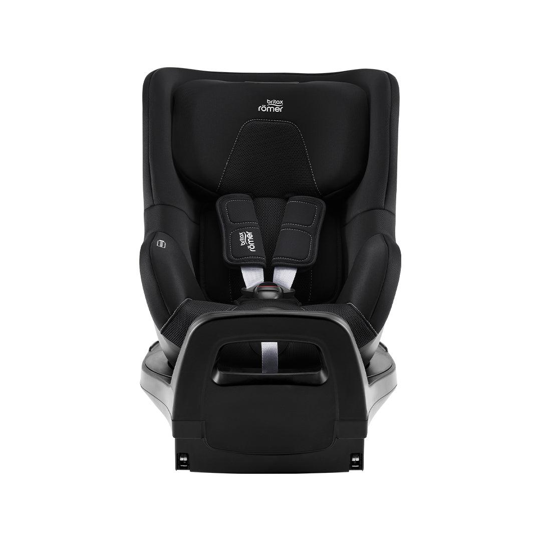 Britax Romer Dualfix Pro M 360 Spin Car Seat - Galaxy Black-Car Seats-Galaxy Black- | Natural Baby Shower