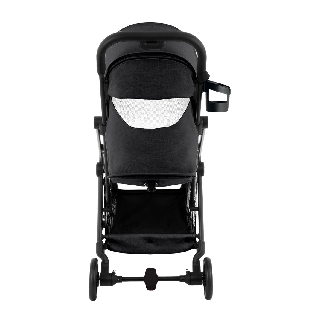 Britax Römer FLYLITE Compact Stroller - Carbon Black-Strollers-Carbon Black- | Natural Baby Shower