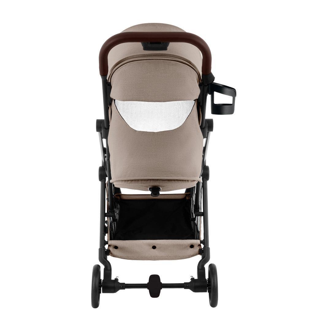 Britax Römer FLYLITE Compact Stroller - Teak-Strollers-Teak- | Natural Baby Shower