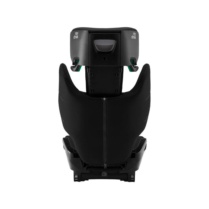Britax Romer Hi-Liner High Back Booster Car Seat - Space Black-Car Seats-Space Black- | Natural Baby Shower