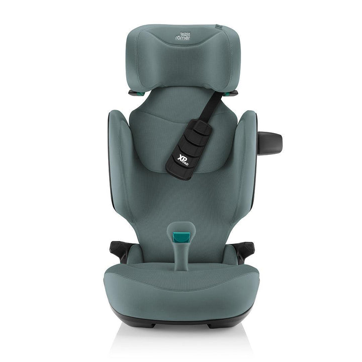 Britax Römer Kidfix Pro Style i-Size Car Seat - Balsam-Car Seats-Balsam- | Natural Baby Shower