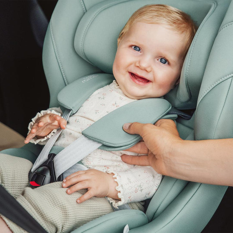 Britax Romer Max-Safe Pro 2 Car Seat - Space Black