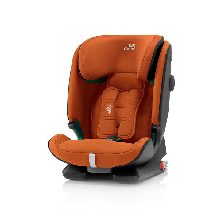 Britax Romer Advansafix i-Size Car Seat - Golden Cognac-Car Seats-Golden Cognac- | Natural Baby Shower