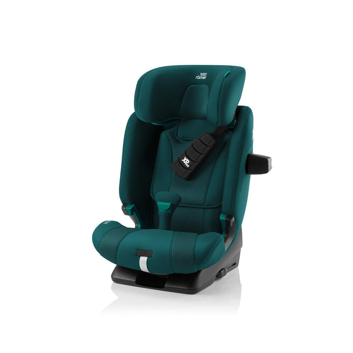 Britax Romer Advansafix Pro Car Seat - Atlantic Green - GreenSense-Car Seats-Atlantic Green - GreenSense- | Natural Baby Shower