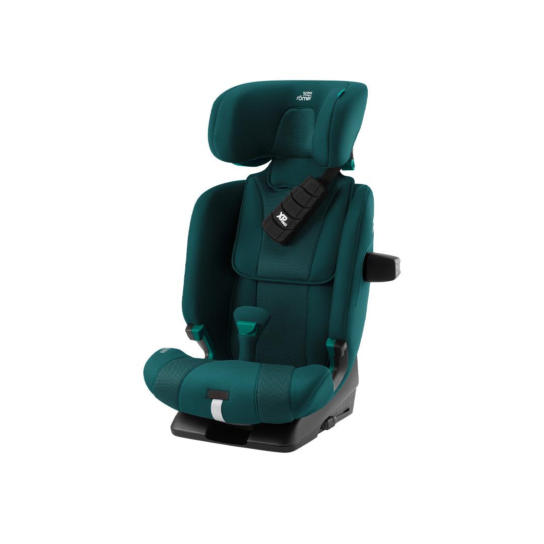 Britax Romer Advansafix Pro Car Seat - Atlantic Green - GreenSense-Car Seats-Atlantic Green - GreenSense- | Natural Baby Shower