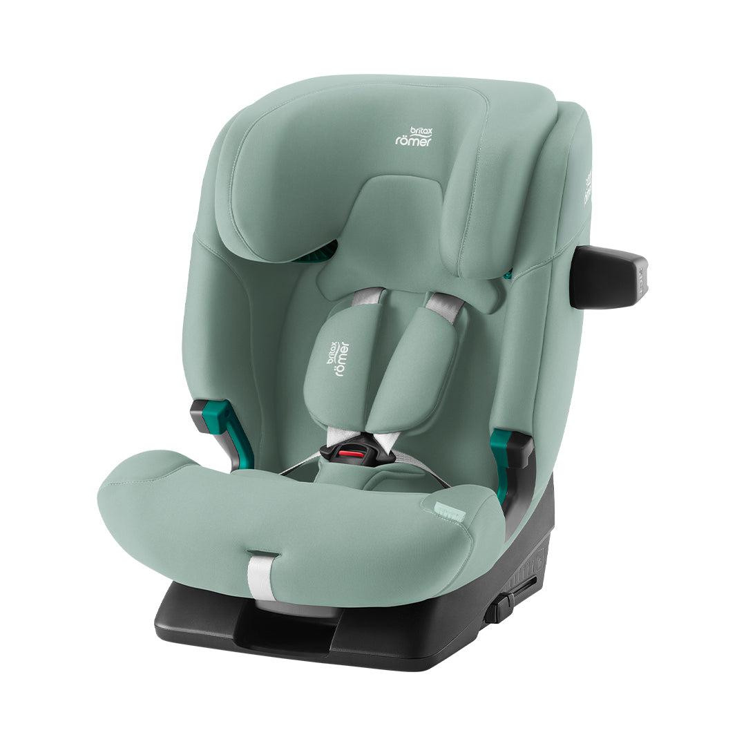 Britax Romer Advansafix Pro Car Seat - Jade Green-Car Seats-Jade Green- | Natural Baby Shower