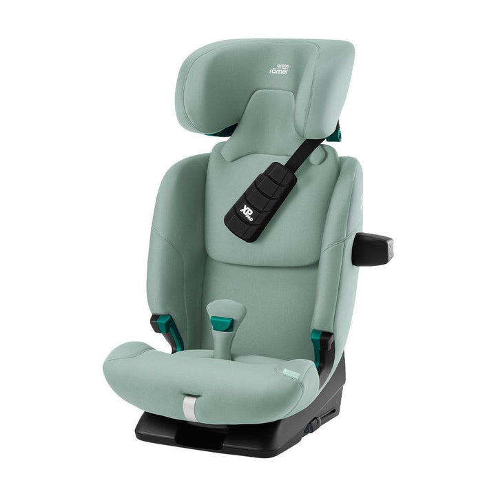 Britax Romer Advansafix Pro Car Seat - Jade Green-Car Seats-Jade Green- | Natural Baby Shower