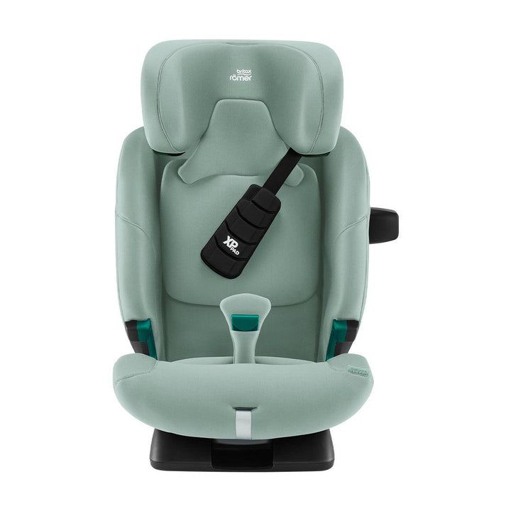 Britax Romer Advansafix Pro Car Seat - Jade Green-Car Seats-Jade Green- | Natural Baby Shower