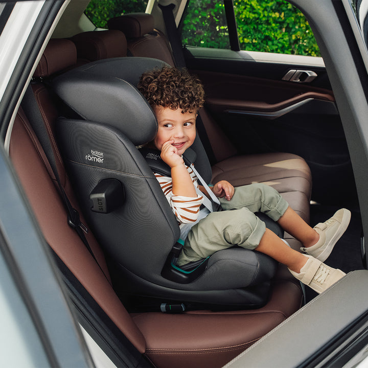 Britax Romer Advansafix Pro Car Seat - Dusty Rose-Car Seats-Dusty Rose- | Natural Baby Shower