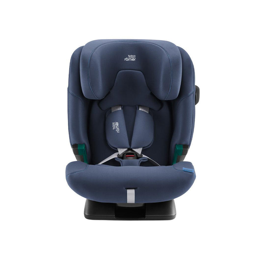 Britax Romer Advansafix Pro Car Seat - Moonlight Blue-Car Seats-Moonlight Bue- | Natural Baby Shower