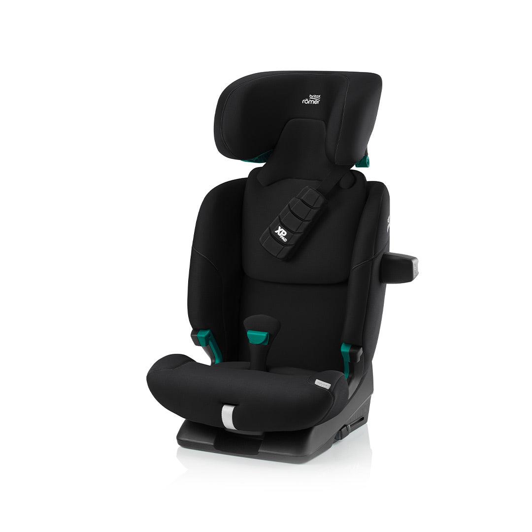 Britax Romer Advansafix Pro Car Seat - Space Black-Car Seats-Space Black- | Natural Baby Shower
