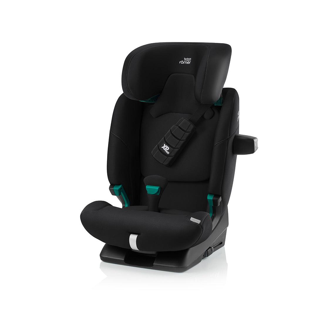 Britax Romer Advansafix Pro Car Seat - Space Black-Car Seats-Space Black- | Natural Baby Shower