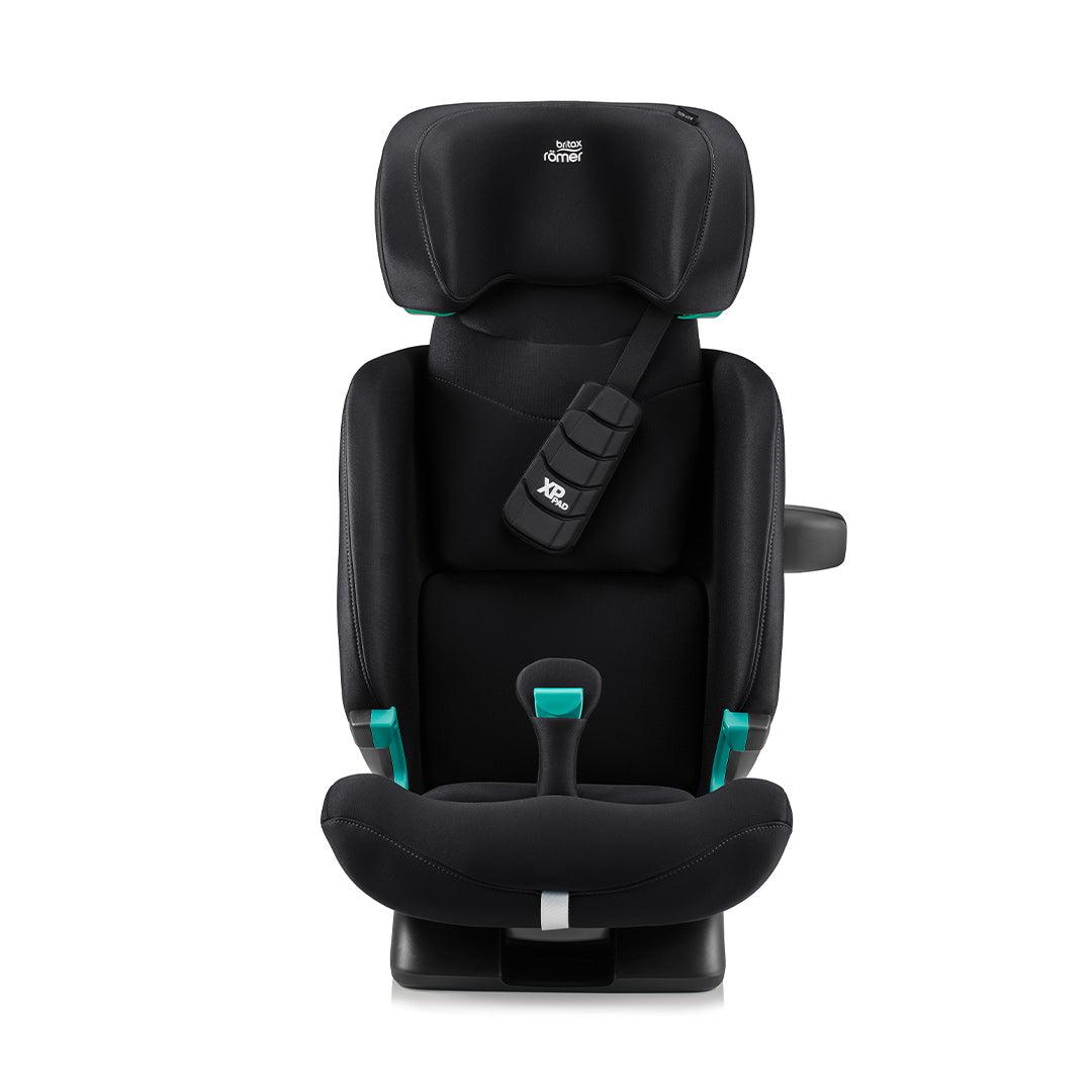 Britax Römer Advansafix Pro Car Seat Deep Black Classic
